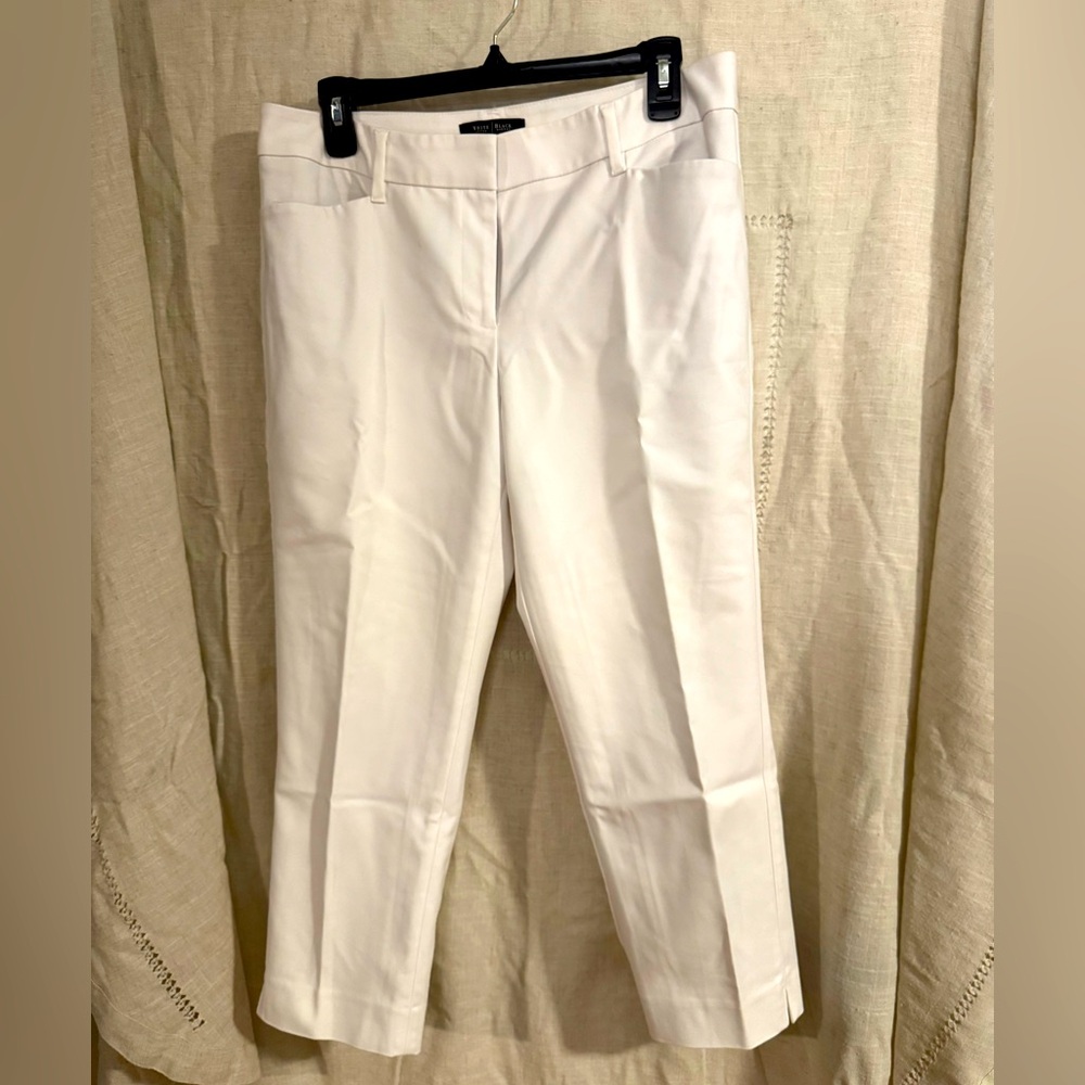 WHBM Crop Slacks